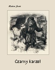 Czarny karze, Walter Scott