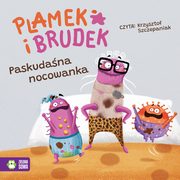 Plamek i Brudek. Paskudana nocowanka, Jelena Pervan