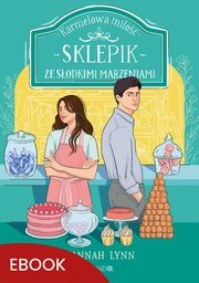 Sklepik ze sodkimi marzeniami, Hannah Lynn