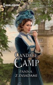 Panna z zasadami, Candace Camp