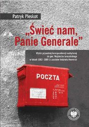 ?wie nam, Panie Generale?, Patryk Pleskot