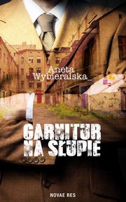 Garnitur na supie, Aneta Wybieralska