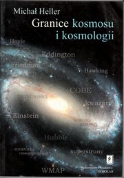 ksiazka tytu: Granice kosmosu i kosmologii autor: Micha Heller