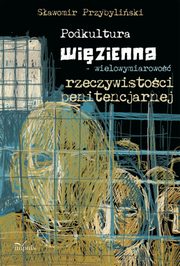 Podkultura wizienna wielowymiarowo rzeczywistoci penitencjarnej, Sawomir Przybyliski