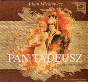 ksiazka tytu: Pan Tadeusz autor: Adam Mickiewicz