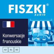 FISZKI audio ? francuski - Konwersacje, Piotr Dbrowski