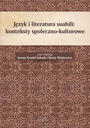 Jzyk i literatura suahili konteksty spoeczno-kulturowe, 