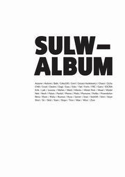 SULW. Album, Praca zbiorowa