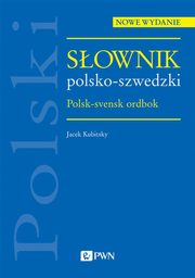 Sownik polsko-szwedzki. Polsk-svensk ordbok, Jacek Kubitsky