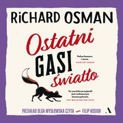 Ostatni gasi wiato, Richard Osman