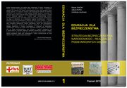STRATEGIA BEZPIECZESTWA NARODOWEGO ? REALIZACJA PODSTAWOWYCH CELW t.1, 