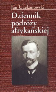 Dziennik podry afrykaskiej, Jan Czekanowski