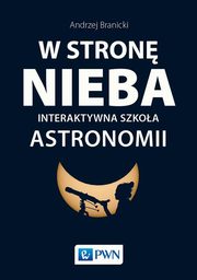 ksiazka tytu: W stron nieba autor: Andrzej Branicki