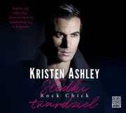 Sodki twardziel (t.8), Kristen Ashley