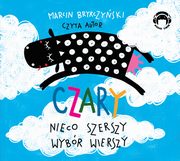 Czary Nieco szerszy wybr wierszy, Marcin Brykczyski