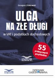 Ulga na ze dugi, Grzegorz Zikowski