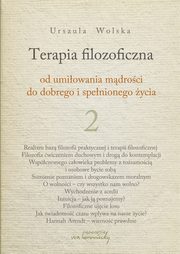 Terapia filozoficzna 2, Urszula Wolska