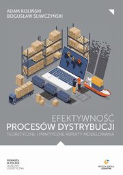 Efektywno procesw dystrybucji ? teoretyczne i praktyczne aspekty modelowania, Adam Koliski, Bogusaw liwczyski