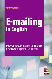 E-mailing in English, 
