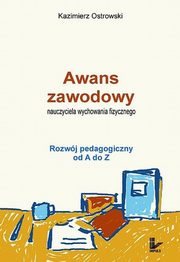 Awans zawodowy nauczyciela wychowania fizycznego, Kazimierz Ostrowski