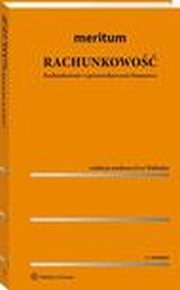 MERITUM Rachunkowo. Rachunkowo i sprawozdawczo finansowa, Ewa Waliska, Magorzata Waliska