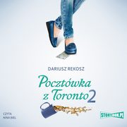Pocztwka z Toronto 2, Dariusz Rekosz