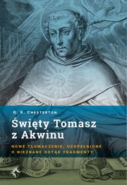 wity Tomasz z Akwinu, Gilbert Keith Chesterton