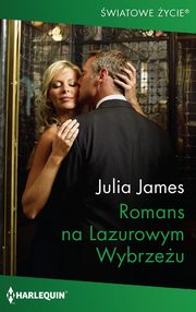 Romans na Lazurowym Wybrzeu, Julia James