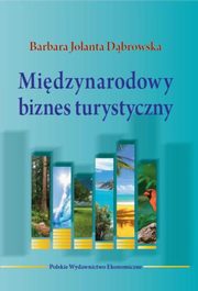 Midzynarodowy biznes turystyczny, Barbara Dbrowska