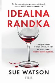 Idealna randka, Sue Watson
