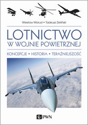 Lotnictwo w wojnie powietrznej, Wiesaw Marud, Tadeusz Zieliski