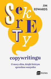 Sekrety copywritingu, Jim Edwards