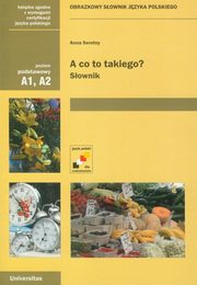 A co to takiego? Sownik, Anna Seretny