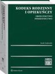 Kodeks rodzinny i opiekuczy. Orzecznictwo. Pimiennictwo, Jacek Gudowski