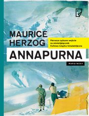 ksiazka tytu: Annapurna autor: Maurice Herzog