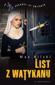 ksiazka tytu: List z Watykanu autor: Max Bilski