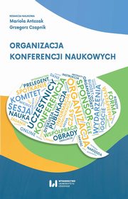 ksiazka tytu: Organizacja konferencji naukowych autor: 