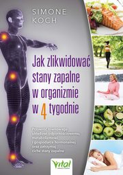Jak zlikwidowa stany zapalne w organizmie w 4 tygodnie, Simone Koch