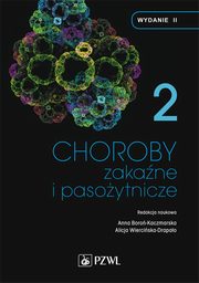 ksiazka tytu: Choroby zakane i pasoytnicze. T. 2 autor: 