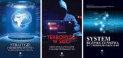 CYBERBEZPIECZESTWO W SIECI Pakiet 3 ksiki, Waldemar Kitler, Katarzyna Chaubiska-Jentkiewicz, Katarzyna Badmirowska-Masowska, Agnieszka Brzostek, Sylwia Gliwa