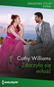 Zdarzya si mio, Cathy Williams