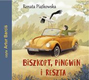 Biszkopt pingwin i reszta, Renata Pitkowska