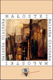 ksiazka tytu: Maostki (2006-2015) autor: Halszka Olsiska