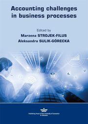 Accounting challenges in business processes, 