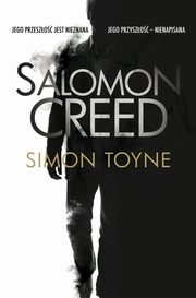 ksiazka tytu: Salomon Creed autor: Simon Toyne