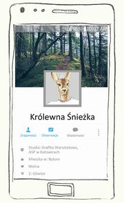 ksiazka tytu: Krlewna nieka autor: Magdalena liwiska