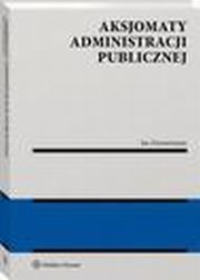 Aksjomaty administracji publicznej, Jan Aleksander Zimmermann