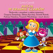 Alicja w Krainie Czarw, Lewis Carroll