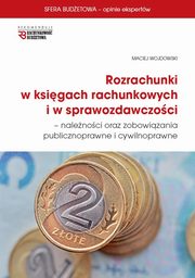 Rozrachunki w ksigach rachunkowych  i w sprawozdawczoci, Infor Pl