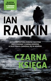 CZARNA KSIGA, Ian Rankin